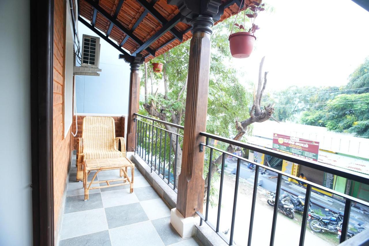 Unga Veedu Pay And Stay ติรุวันนามาลัย ภายนอก รูปภาพ