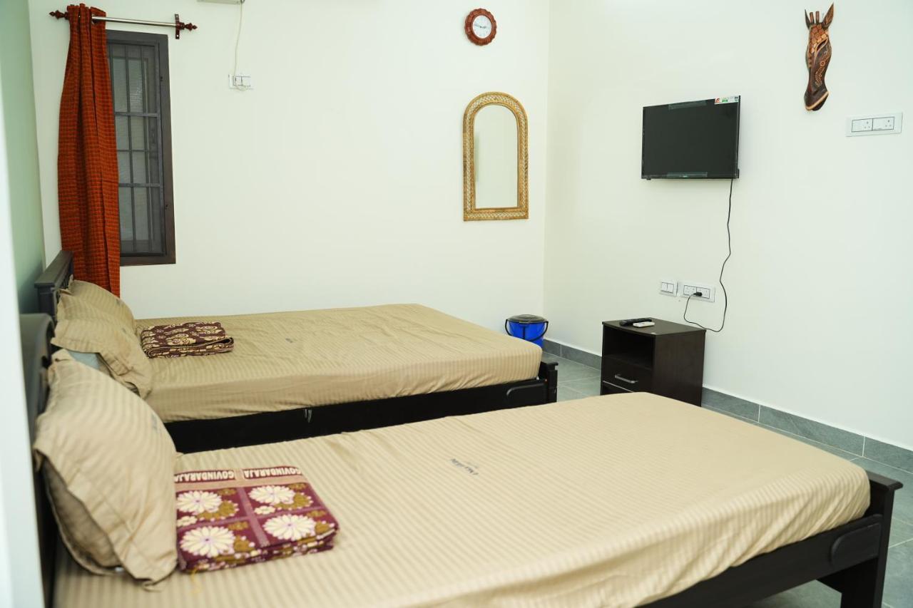 Unga Veedu Pay And Stay ติรุวันนามาลัย ภายนอก รูปภาพ