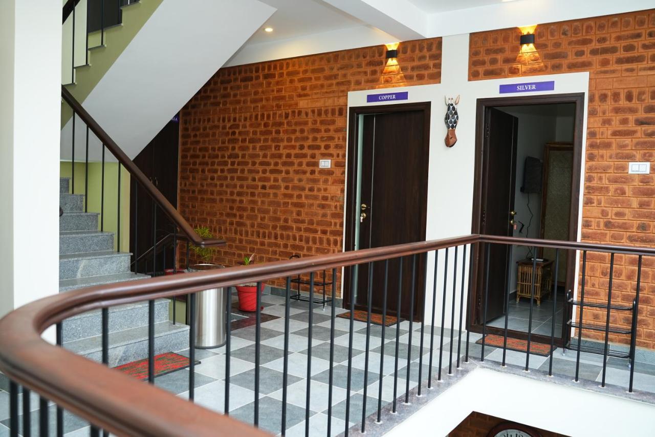 Unga Veedu Pay And Stay ติรุวันนามาลัย ภายนอก รูปภาพ
