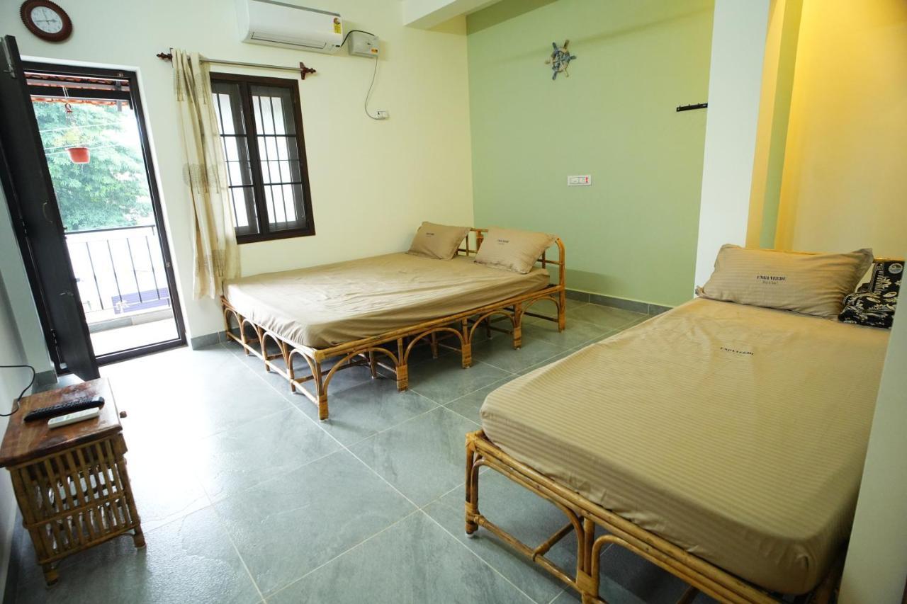 Unga Veedu Pay And Stay ติรุวันนามาลัย ภายนอก รูปภาพ
