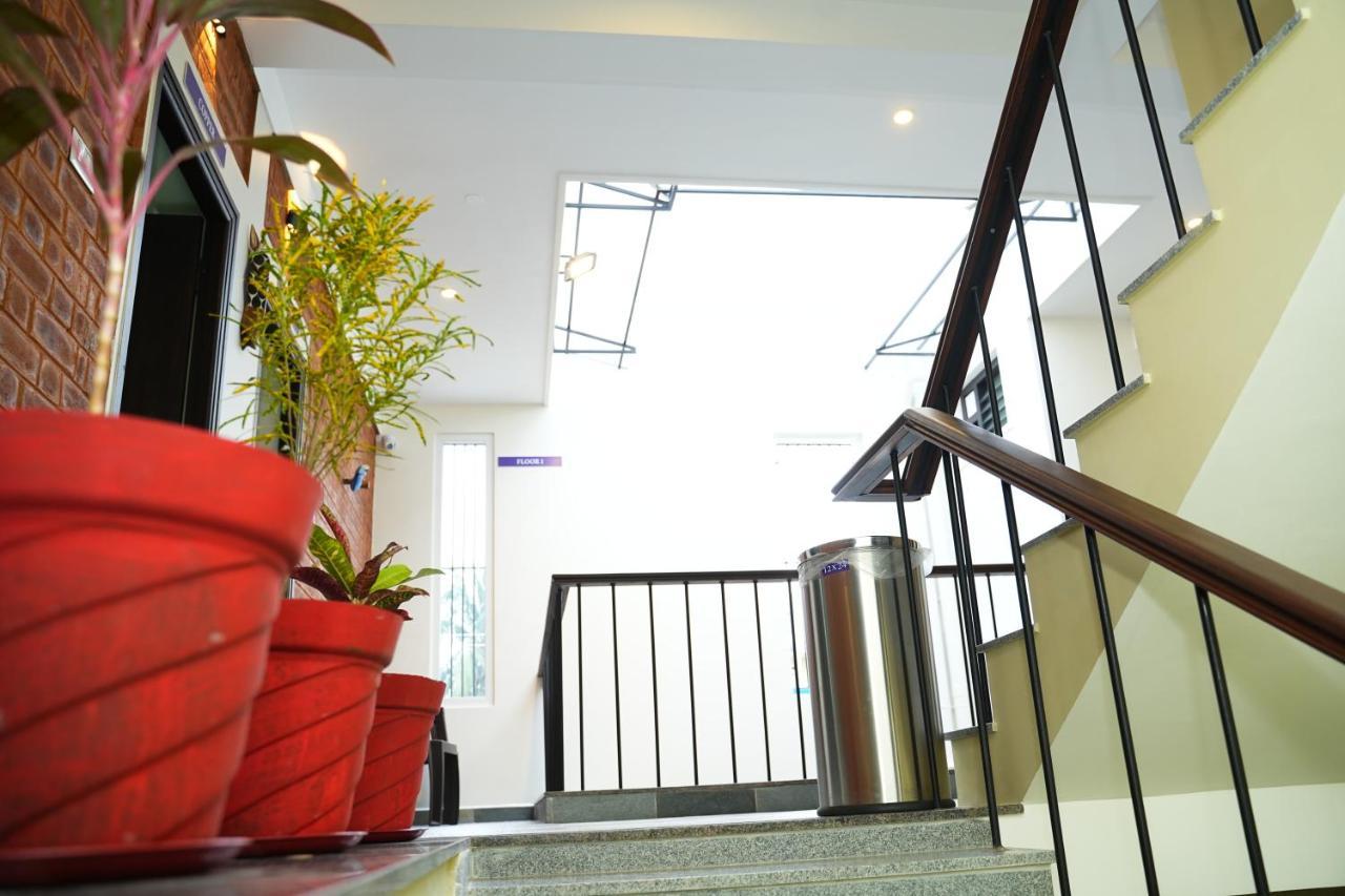 Unga Veedu Pay And Stay ติรุวันนามาลัย ภายนอก รูปภาพ