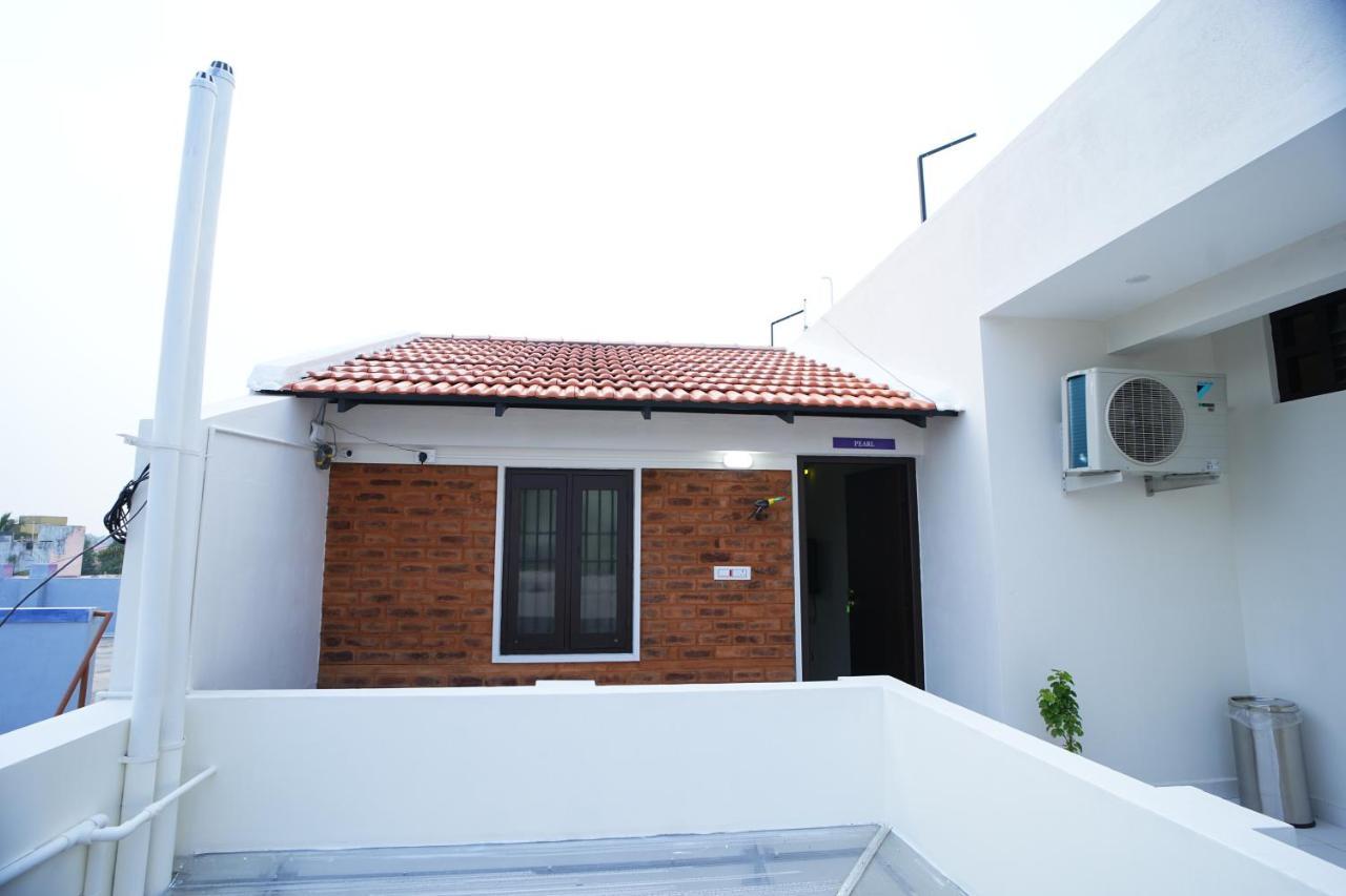 Unga Veedu Pay And Stay ติรุวันนามาลัย ภายนอก รูปภาพ