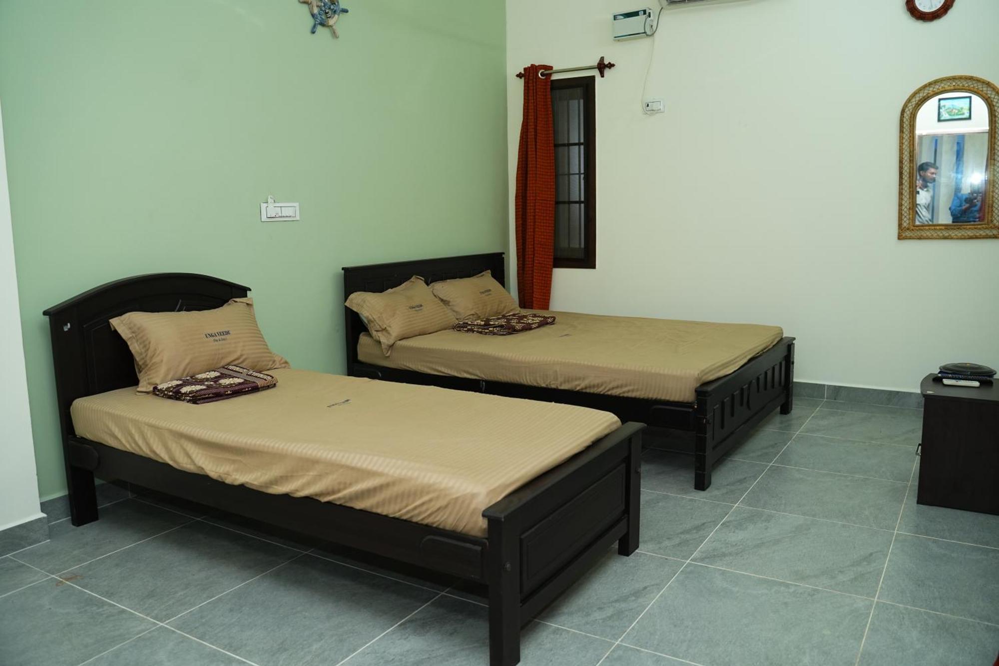 Unga Veedu Pay And Stay ติรุวันนามาลัย ภายนอก รูปภาพ