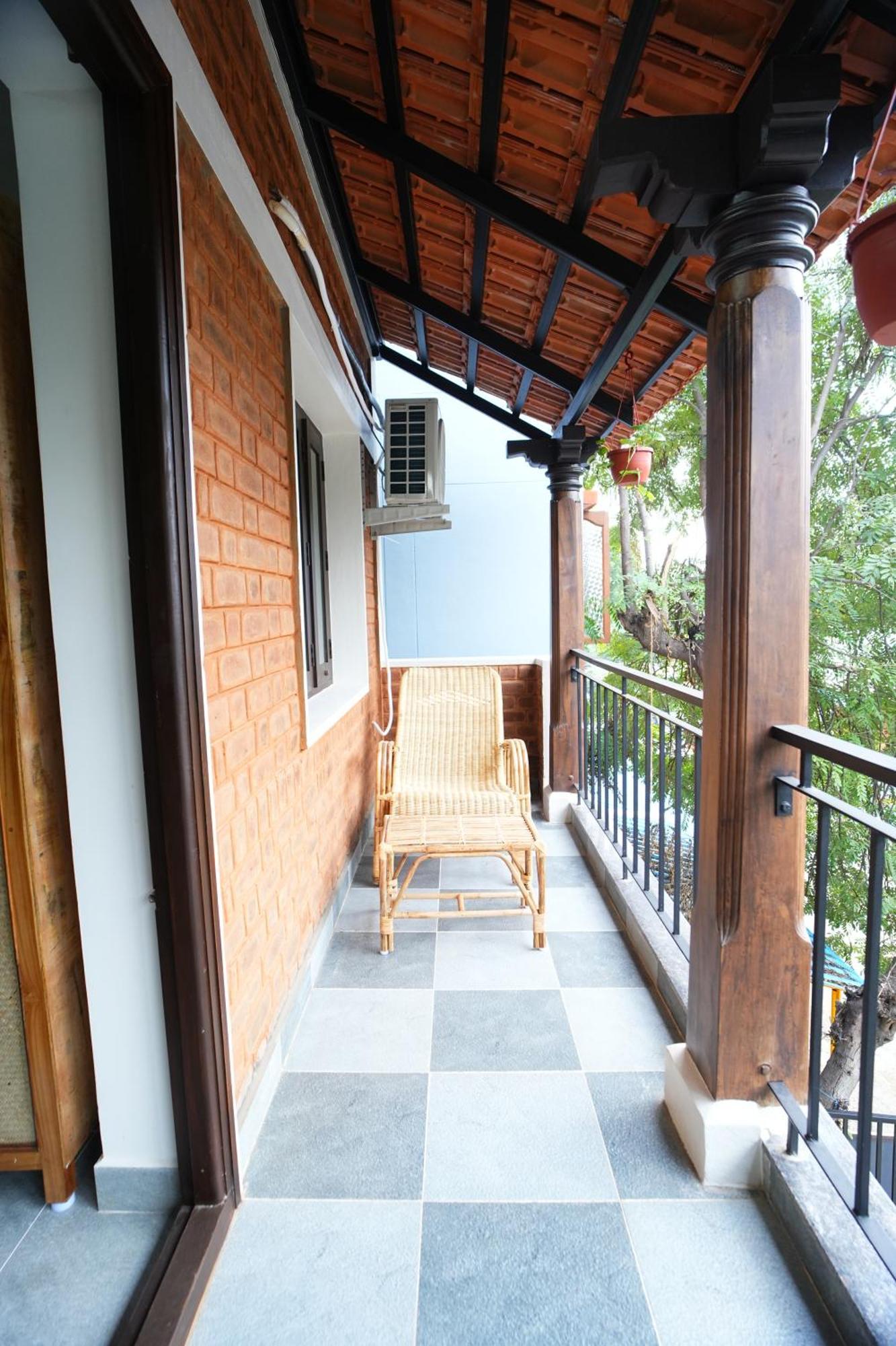 Unga Veedu Pay And Stay ติรุวันนามาลัย ภายนอก รูปภาพ