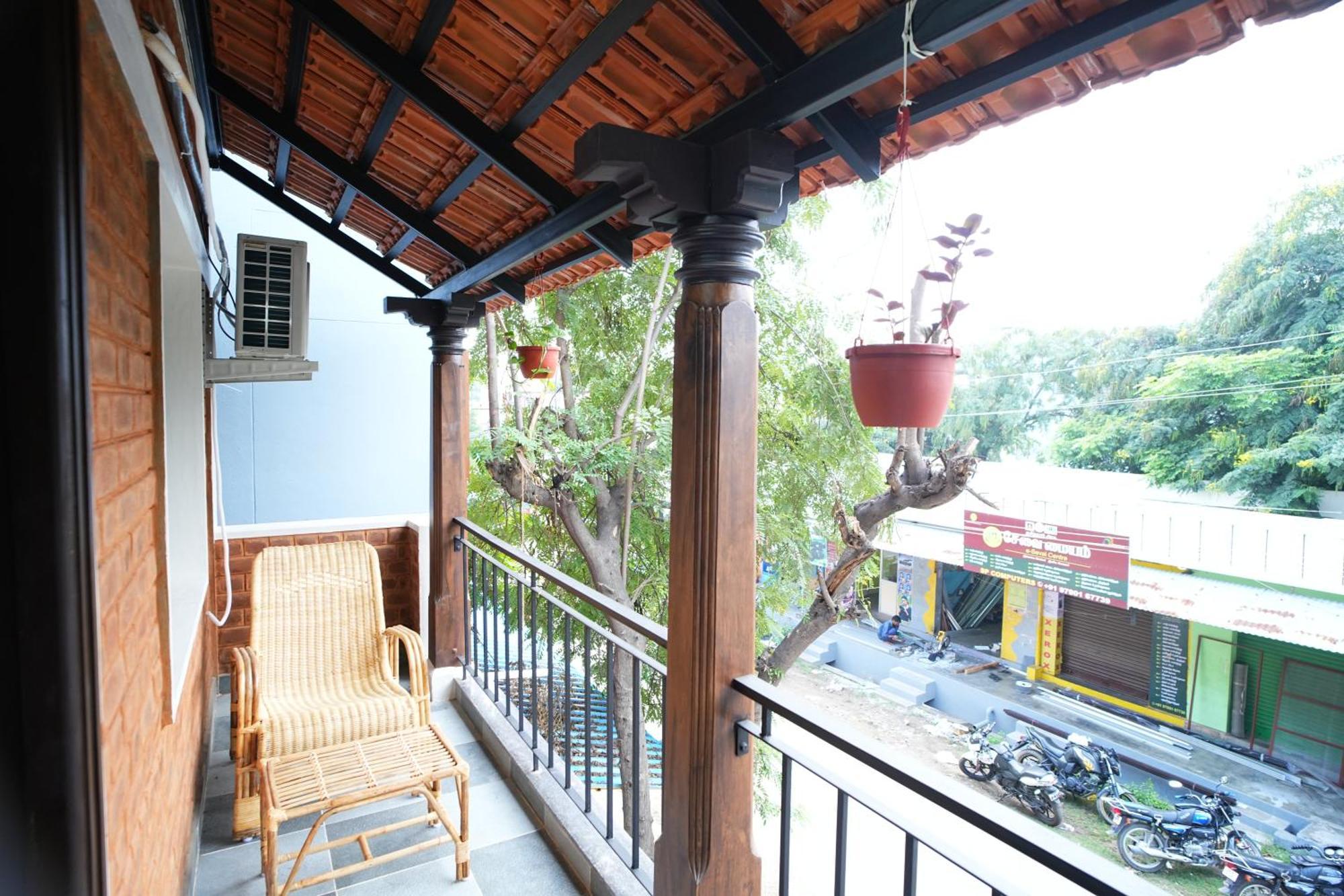 Unga Veedu Pay And Stay ติรุวันนามาลัย ภายนอก รูปภาพ