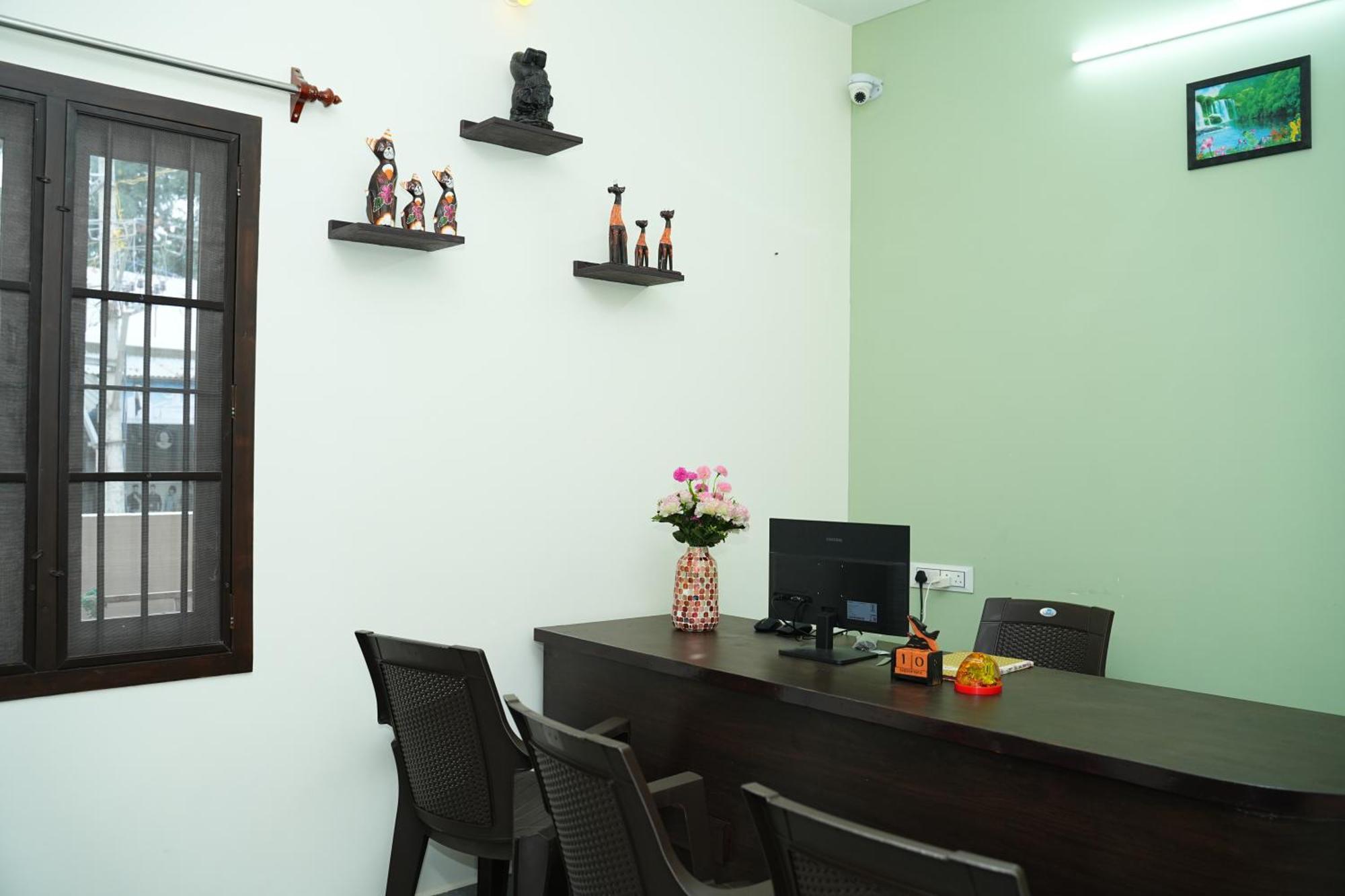 Unga Veedu Pay And Stay ติรุวันนามาลัย ภายนอก รูปภาพ