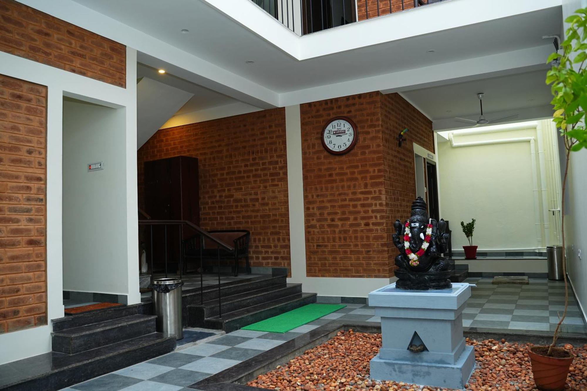 Unga Veedu Pay And Stay ติรุวันนามาลัย ภายนอก รูปภาพ