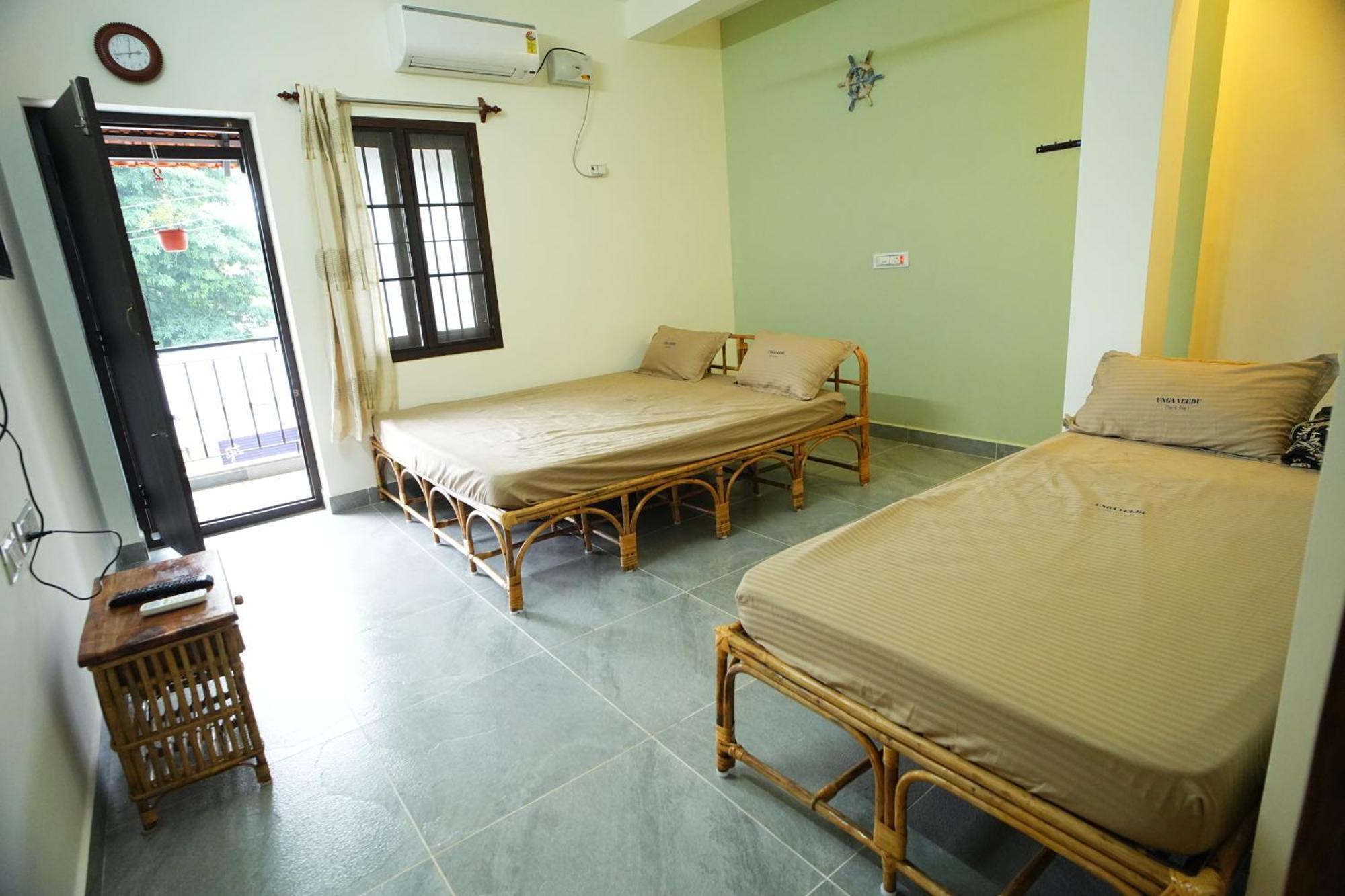 Unga Veedu Pay And Stay ติรุวันนามาลัย ภายนอก รูปภาพ