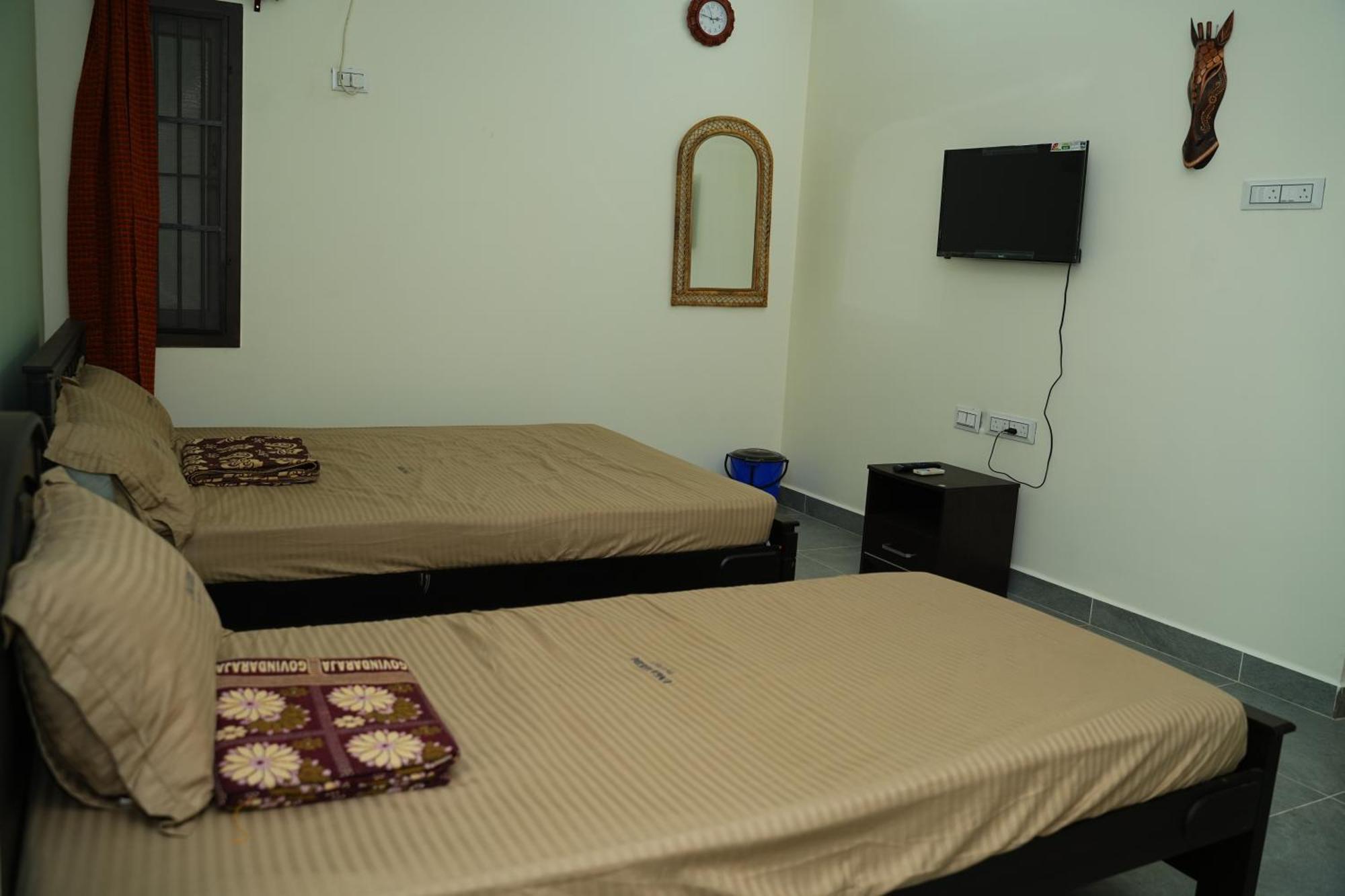 Unga Veedu Pay And Stay ติรุวันนามาลัย ภายนอก รูปภาพ