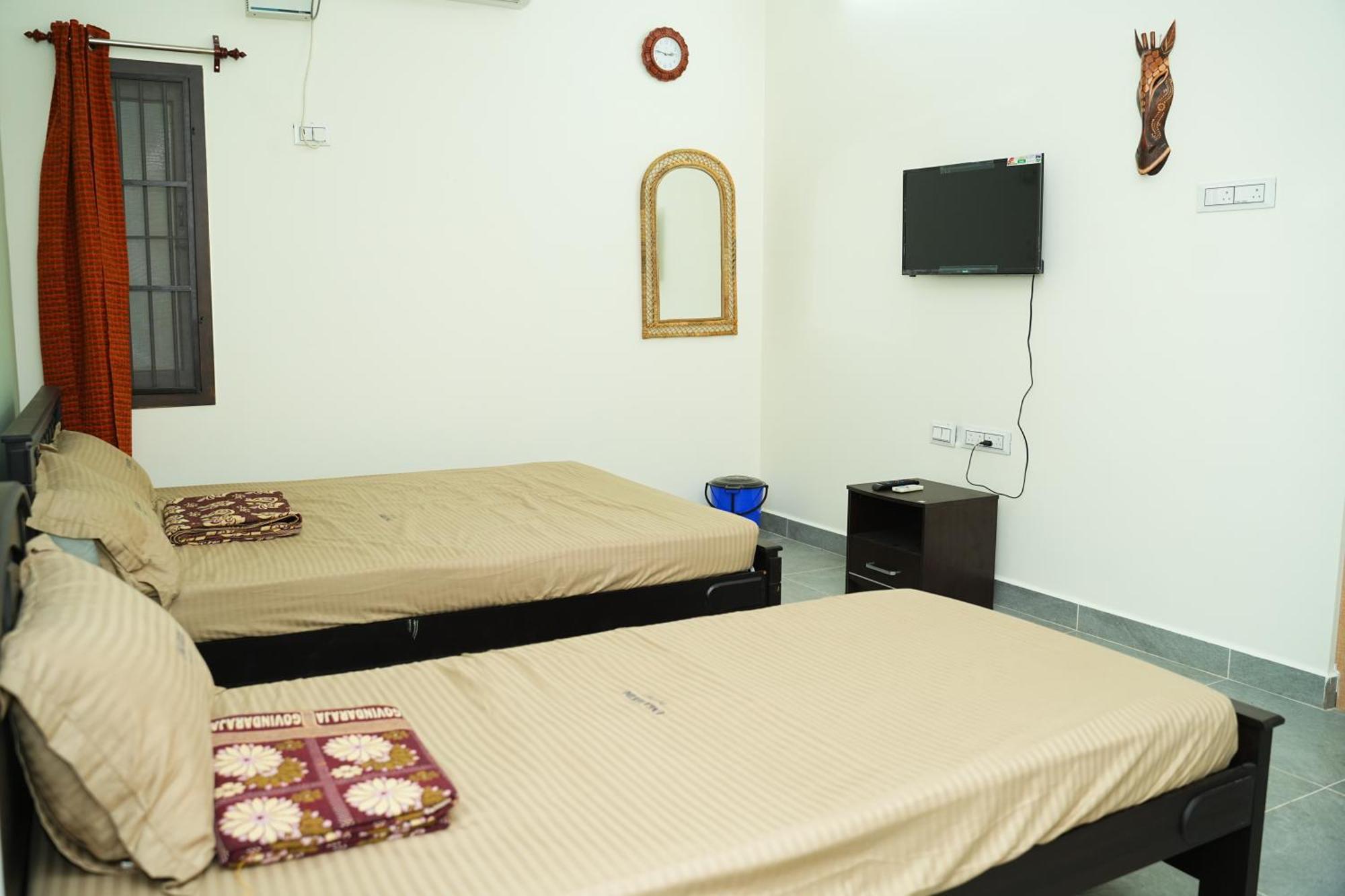 Unga Veedu Pay And Stay ติรุวันนามาลัย ภายนอก รูปภาพ