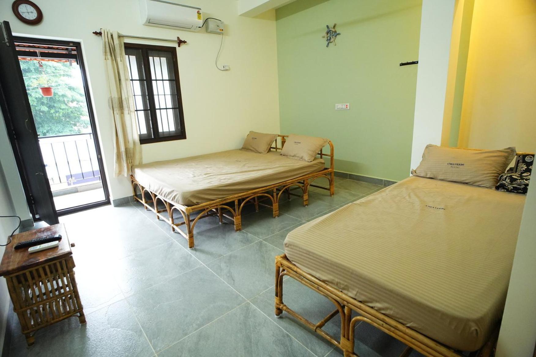 Unga Veedu Pay And Stay ติรุวันนามาลัย ภายนอก รูปภาพ