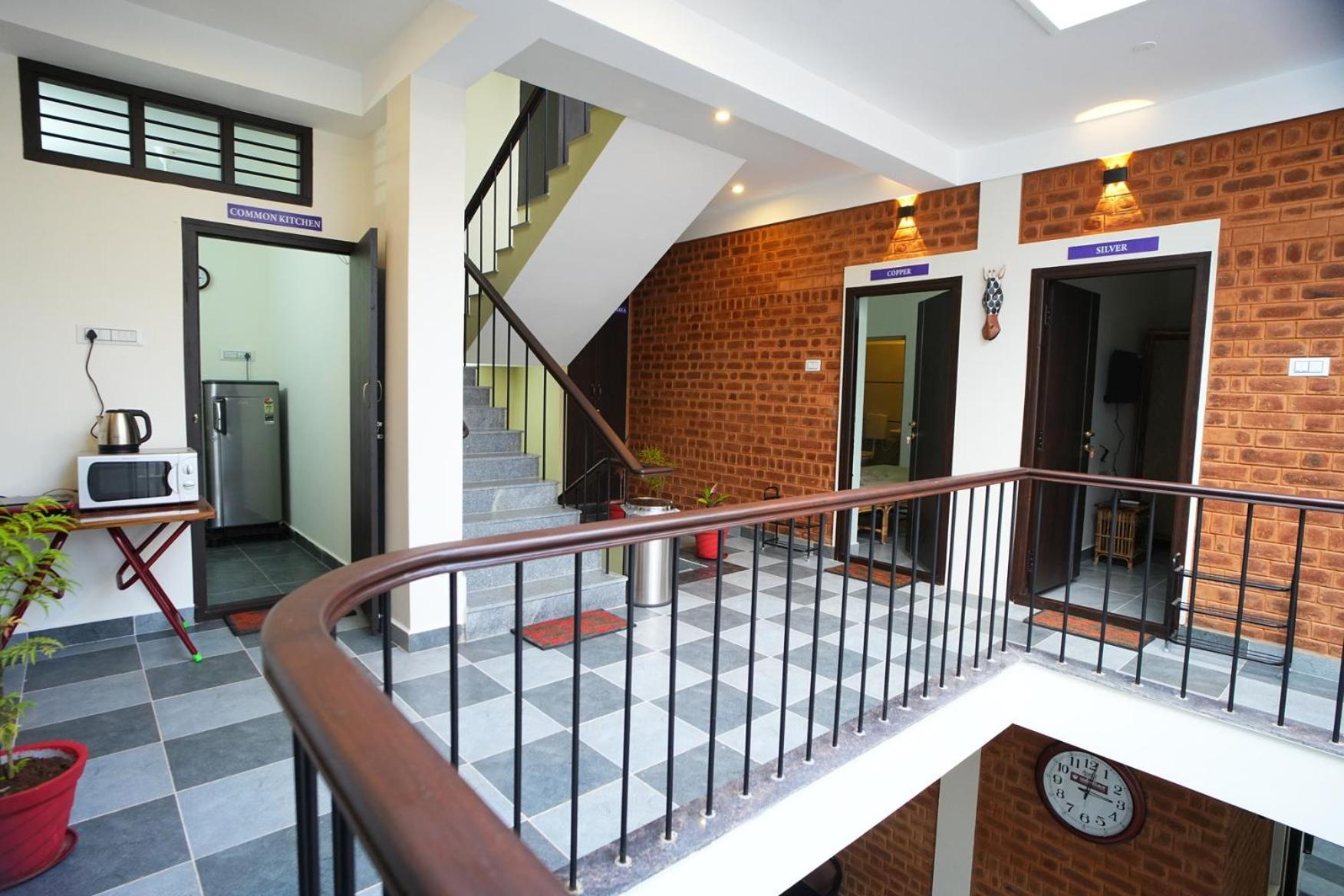 Unga Veedu Pay And Stay ติรุวันนามาลัย ภายนอก รูปภาพ
