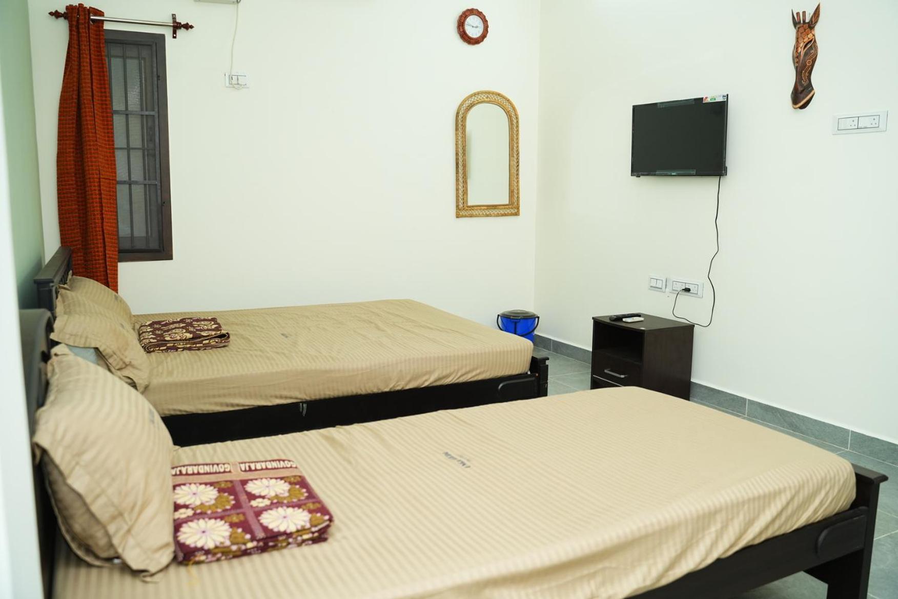 Unga Veedu Pay And Stay ติรุวันนามาลัย ภายนอก รูปภาพ