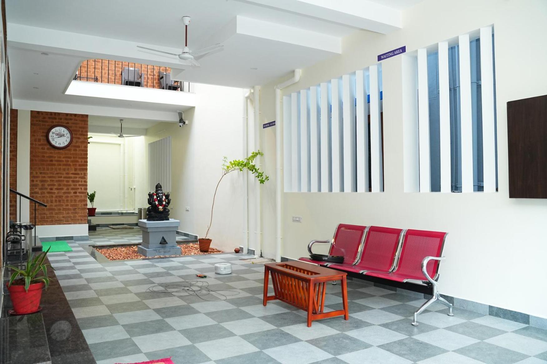 Unga Veedu Pay And Stay ติรุวันนามาลัย ภายนอก รูปภาพ
