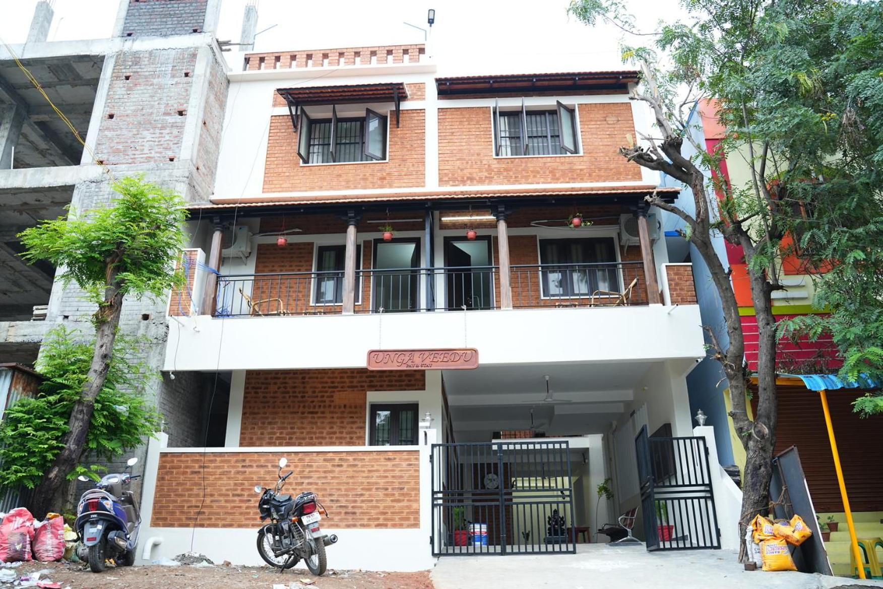 Unga Veedu Pay And Stay ติรุวันนามาลัย ภายนอก รูปภาพ