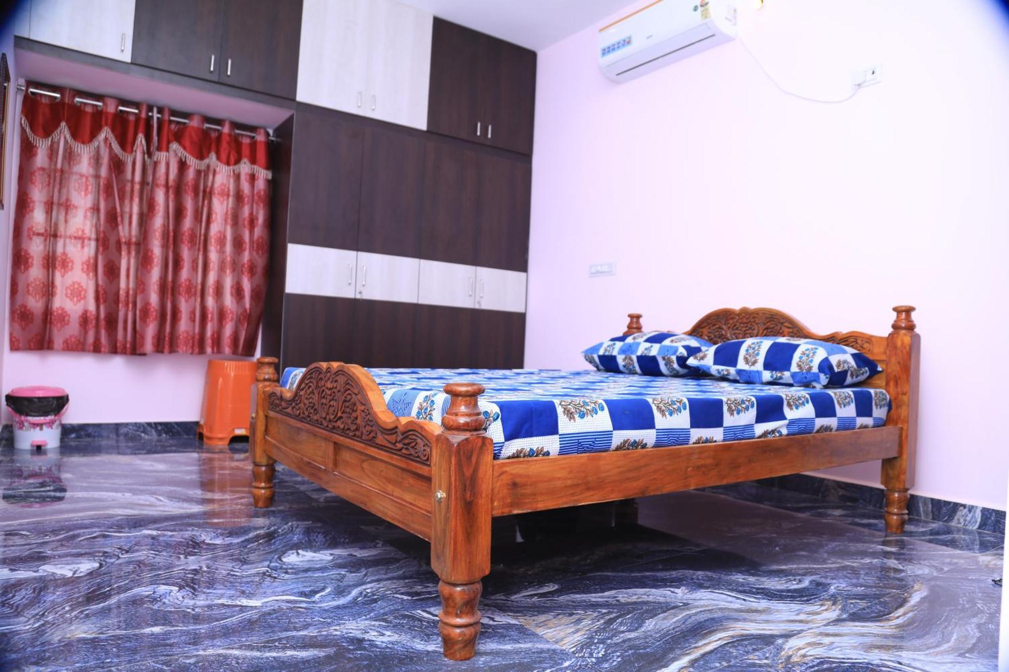 Unga Veedu Pay And Stay ติรุวันนามาลัย ภายนอก รูปภาพ